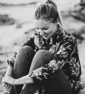 Photographe Tours portrait de la photographe Ulrike Pien