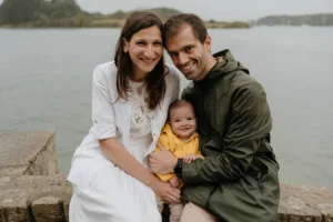 Photographe famille à Vannes pour une séance photo sur-mesure